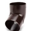 PVC 80 Kolano 67° GALECO