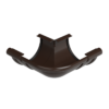 PVC 90/90° Łuk zewnętrzny GALECO