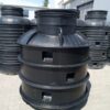 Studnia wodomierzowa DN1200 o wys. 1,56 m ROTO TANK