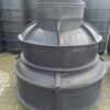 Studnia wodomierzowa DN1500 o wys. 1,50 m ROTO TANK