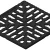 Ruszt żeliwny do studzienki 250×250