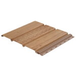 Podbitka dachowa PCV perforowana 4 m winchester 1,18 m² NOVA Galeco