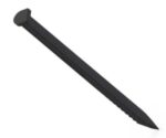 Obrzeże ogrodowe Fix Light 9 m – czarne