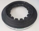 Obrzeże ogrodowe Fix Light 9 m – czarne