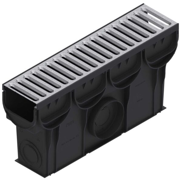 Studzienka plastik do Easy2 i Easy3-ruszt ocynk kl. A15