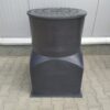 Studnia do rozdzielaczy pompy ciepła ROTOTANK H=1m