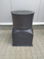 Studnia do rozdzielaczy pompy ciepła ROTOTANK H=1m