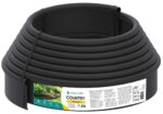 Obrzeża Country Premium 10m – Czarny