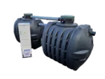 Oczyszczalnia biologiczna OPTIMAX PRO 4
