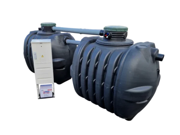 Oczyszczalnia biologiczna OPTIMAX PRO 4