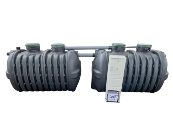 Oczyszczalnia biologiczna OPTIMAX PRO 6