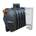 Oczyszczalnia biologiczna OPTIMAX 4