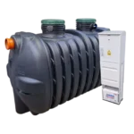 Oczyszczalnia biologiczna OPTIMAX 5