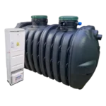 Oczyszczalnia biologiczna OPTIMAX 5 VIRO