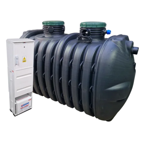 Oczyszczalnia biologiczna OPTIMAX 5 VIRO