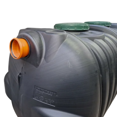 Osadnik gnilny 3000 AB