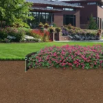 Obrzeża Country Premium 10m – Brązowy