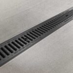 Kanały plastikowe Base DN100 z rusztem żeliwnym kl. C250