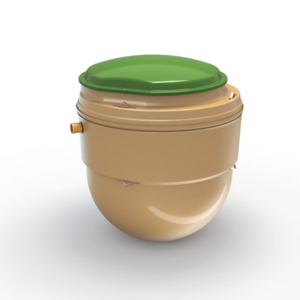 Przydomowa biologiczna oczyszczalnia ścieków BioDisc®do 12 osób