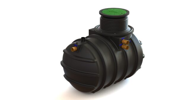 Biologiczna oczyszczalnia ścieków Klargester BioFicient® do 6 osób