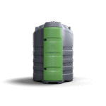 FuelMaster® Standard 1 - zbiorniki do magazynowania i dystrybucji oleju napędowego — 1500 litrów
