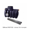 DELFIN SBRmad PRESTIGE + drenaż 36m komplet