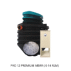 DELFIN PRO 12 PREMIUM MBBR (6-14 RLM)