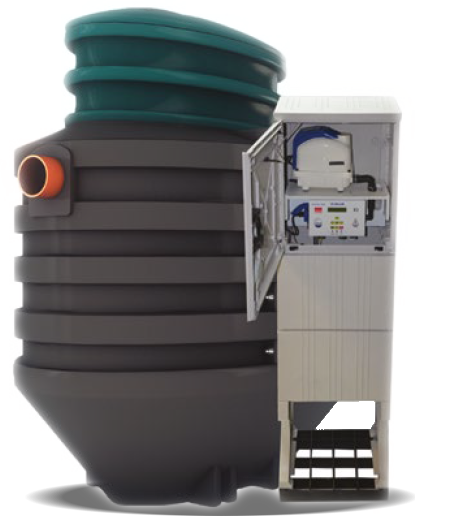 DELFIN PRO 6 PREMIUM MBBR (4-7 RLM)