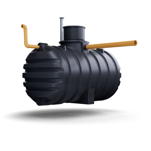 Zbiornik na Wodę Deszczową Kingspan Rainstore 10000 l - Woda Deszczowa Basic