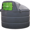 FuelMaster® Standard 1 - zbiorniki do magazynowania i dystrybucji oleju napędowego — 5000 litrów + 2" złącze EURO