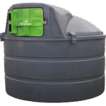 FuelMaster® Standard 1 - zbiorniki do magazynowania i dystrybucji oleju napędowego — 5000 litrów + 2" złącze EURO