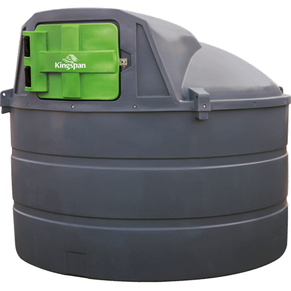 FuelMaster® Standard 1 - zbiorniki do magazynowania i dystrybucji oleju napędowego — 5000 litrów