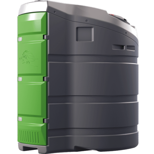 FuelMaster® Standard 1 - zbiorniki do magazynowania i dystrybucji oleju napędowego — 1500 litrów