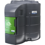 FuelMaster® Standard 1 - zbiorniki do magazynowania i dystrybucji oleju napędowego — 9000l + 2" złącze EURO