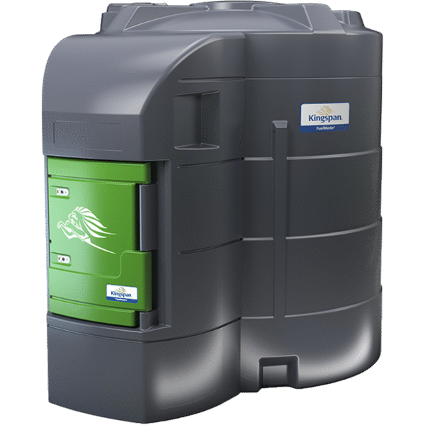 FuelMaster® Standard 1 - zbiorniki do magazynowania i dystrybucji oleju napędowego — 9000l