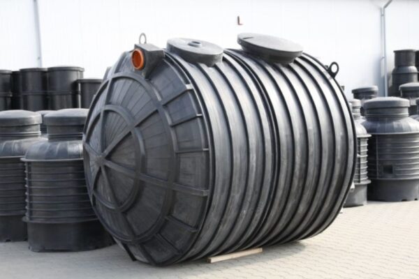 Osadnik gnilny 8700l ROTOTANK