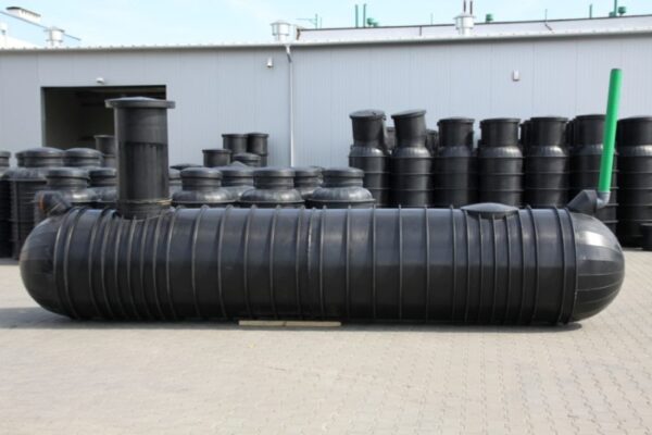 Osadnik gnilny 6900l ROTOTANK