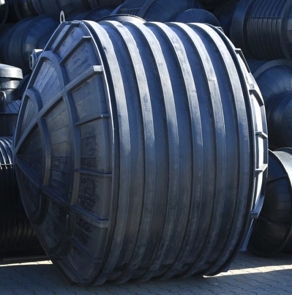 Osadnik gnilny 6000l ROTOTANK