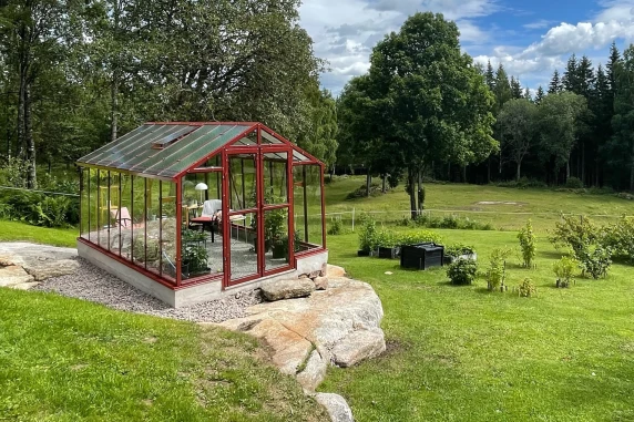 Szklarnia Variant J 4 Szkło dyfuzyjne