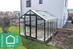 Szklarnia Primus J 3 Szkło dyfuzyjne