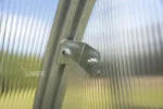 Szklarnia łukowa SOL 3/2 z poliwęglanu komorowego