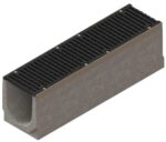 Kanał beton-Pro DN200-ruszt żeliwny kl.D400 H=260mm