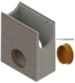 Studzienka systemowa betonowa Pro DN200 kl.D400