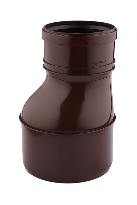 Redukcja brązowa Ø160/110
